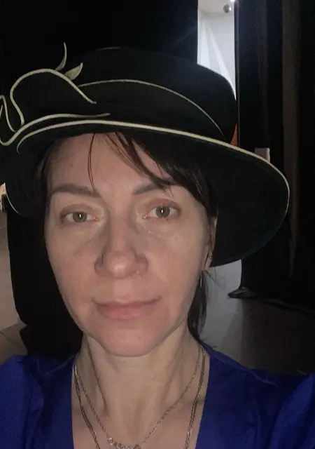 Я Кристина, 46, из Москвы, ищу знакомство для постоянных отношений