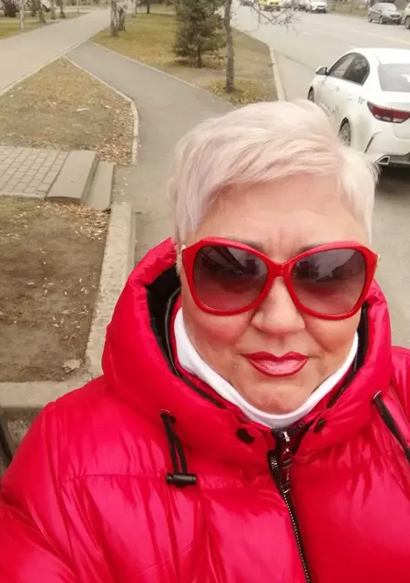 Я Елизавета, 46, из Красноярска, ищу знакомство для дружбы