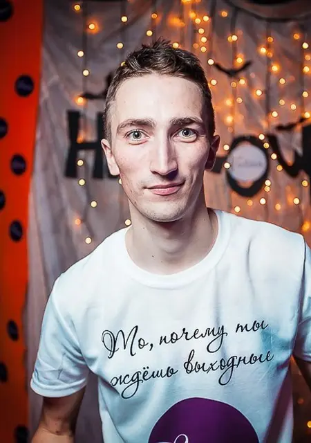 Я Vit, 36, знакомлюсь на одну ночь в Владимире