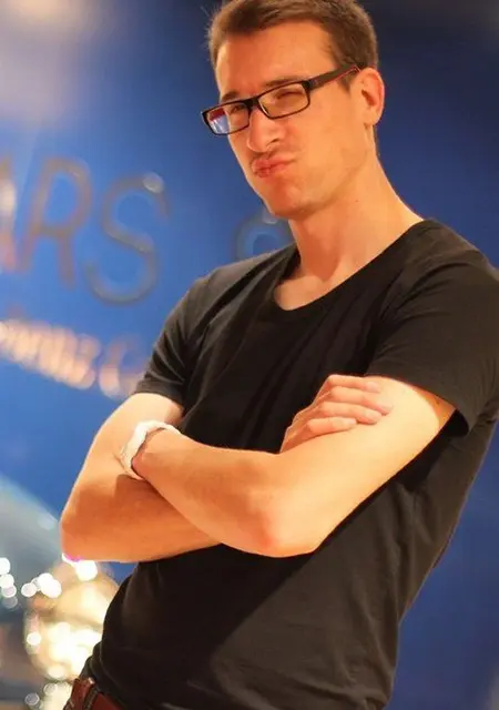 Антон из Владимира, мне 36, познакомлюсь без обязательств