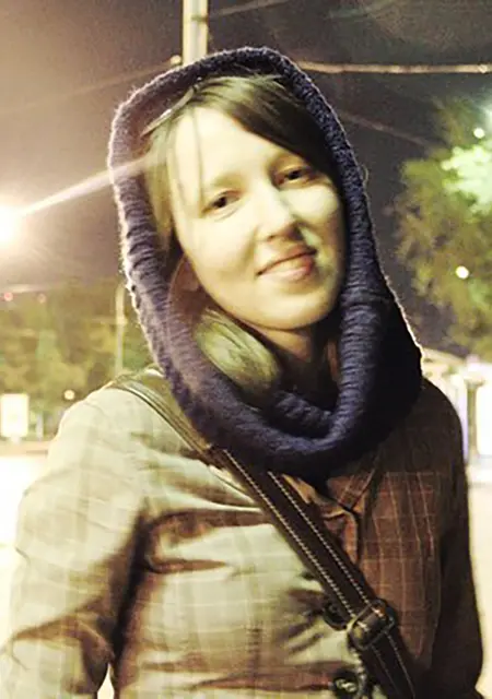 Я Настя, 41, из Екатеринбурга, ищу знакомство для общения