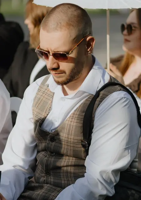 Дмитрий из Уфы, мне 28, познакомлюсь без обязательств