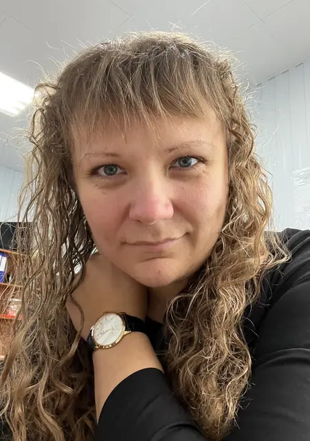 Natalya из Новосибирска, ищу на сайте постоянные отношения