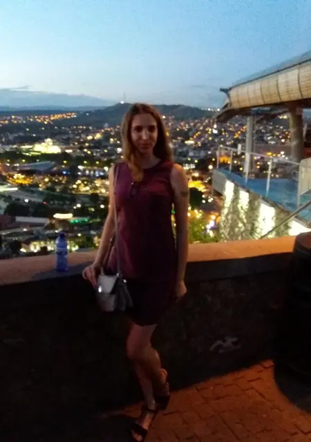 Я Olga, 39, знакомлюсь на одну ночь в Волгограде