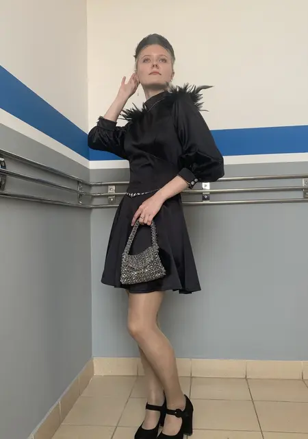 Я Лина, 23, из Нижнего Новгорода, ищу знакомство для постоянных отношений