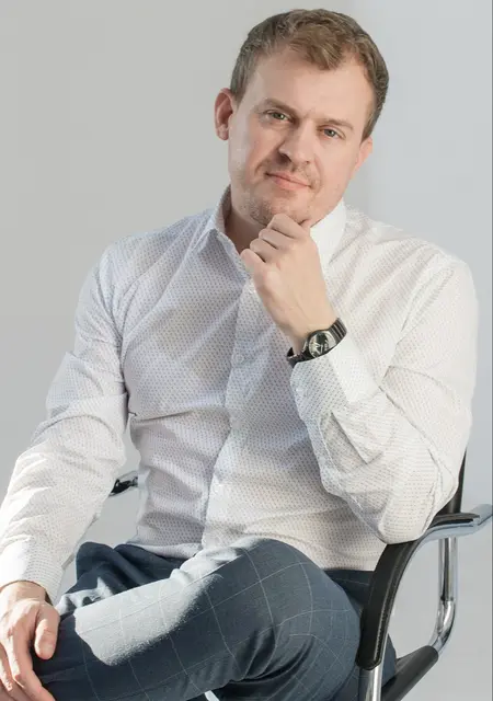 Я Владимир, 43, из Москвы, ищу знакомство для дружбы