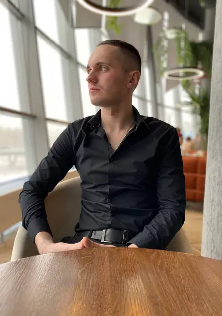 Я Макс, 34, знакомлюсь без обязательств в Донецке