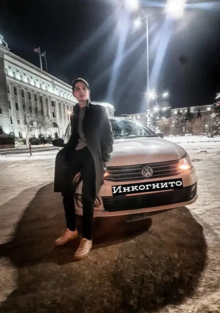 Я Vladimir, 24, знакомлюсь без обязательств в Ангарске
