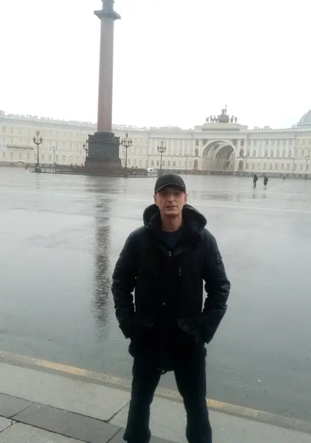 Виталий из Новосибирска, мне 58, познакомлюсь без обязательств