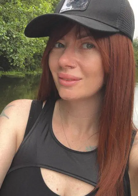 Я Аня, 36, из Москвы, ищу знакомство для общения