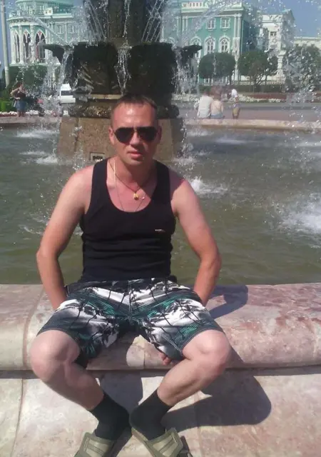 Я Евгений, 42, из Березовского, ищу знакомство для общения