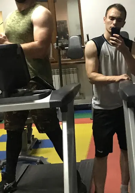 Osman из Магаса, ищу на сайте общение