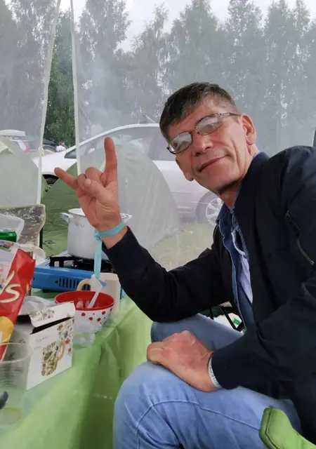 Я Игорь, 53, из Истры, ищу знакомство для открытые отношения