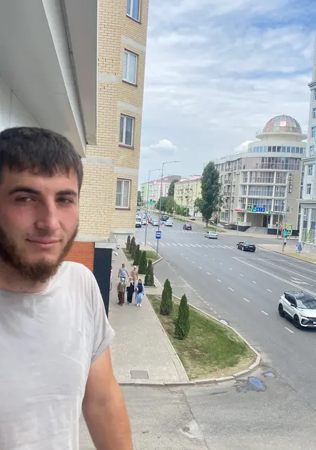 Я Хамза, 29, из Грозного, ищу знакомство для приятного времяпровождения