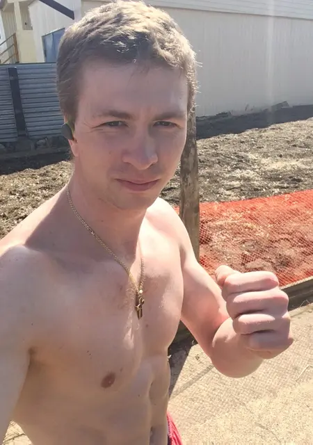 Я Никита, 29, знакомлюсь для постоянных отношений в Мирном