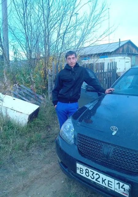 Георгий из Айхала, мне 36, познакомлюсь на одну ночь