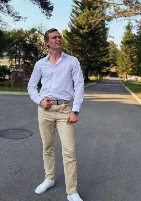 Алексей из Сосновоборска, мне 28, познакомлюсь на одну ночь