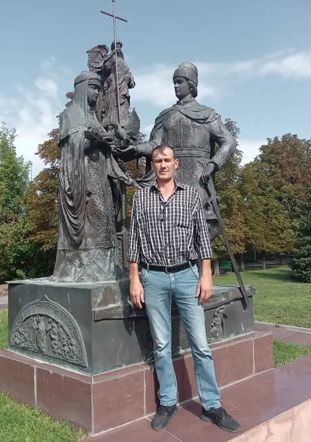 Янн из Белой Калитвы, ищу на сайте знакомства без обязательств