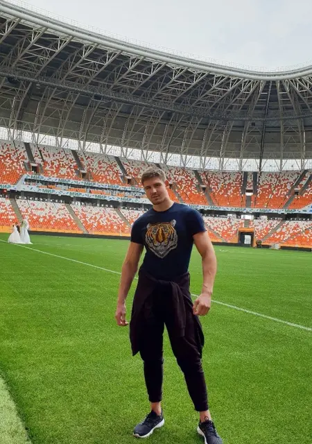 Я Андрей, 32, из Нижнего Новгорода, ищу знакомство для вирта