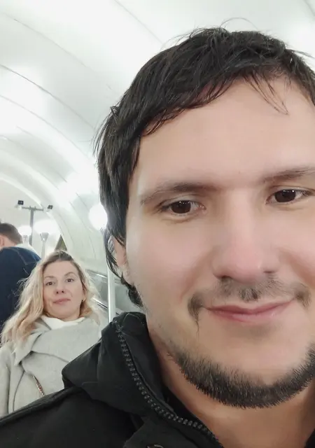 Я Вячеслав, 34, из Воскресенска, ищу знакомства без обязательств