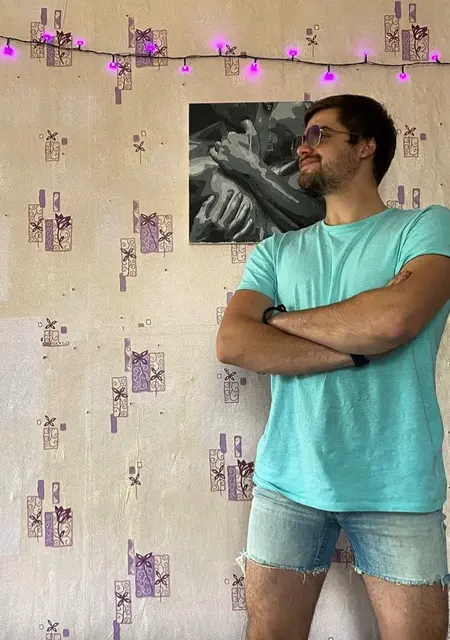 Дима из Коммунара, мне 29, познакомлюсь для дружбы