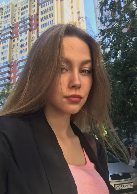 Аня из Чехова, мне 25, познакомлюсь для вирта