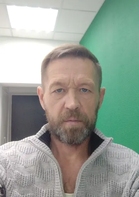 Я Серый, 51, знакомлюсь без обязательств в Чебоксарах