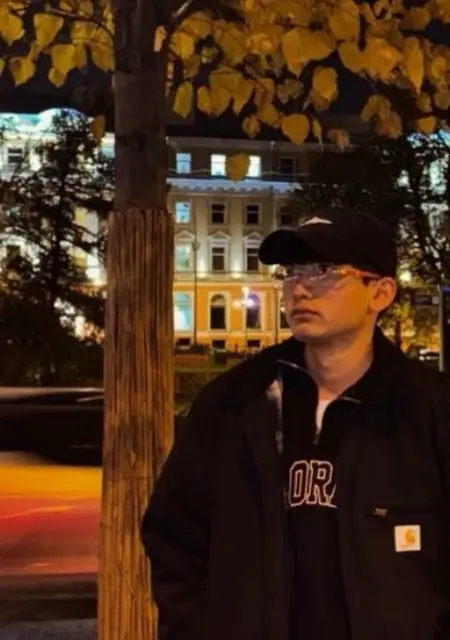 Я Jan Romov, 20, знакомлюсь для дружбы в Тверской