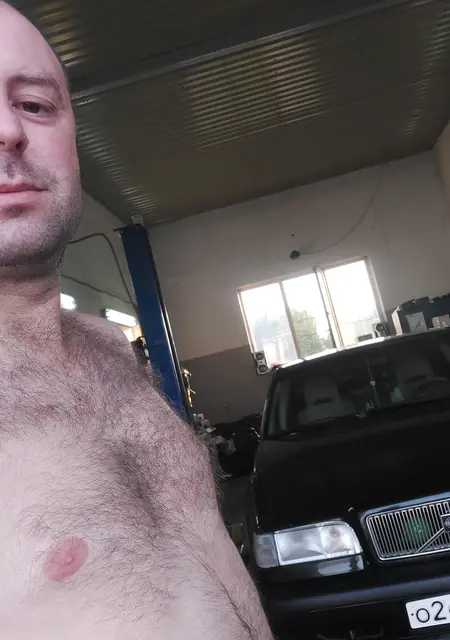 Аслан из Терека, мне 41, познакомлюсь без обязательств