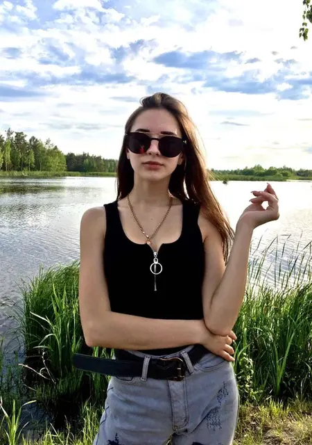 Алиса из Озерска, мне 25, познакомлюсь для общения