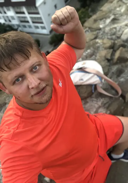 Алексей из Евпатории, мне 34, познакомлюсь на одну ночь