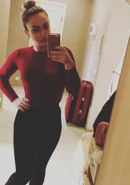 Мила из Орла, мне 28, познакомлюсь на одну ночь