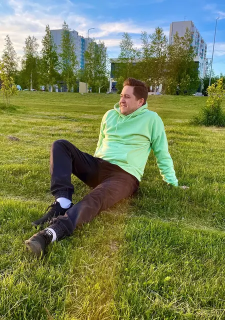 Сергей из Самары, мне 32, познакомлюсь для общения