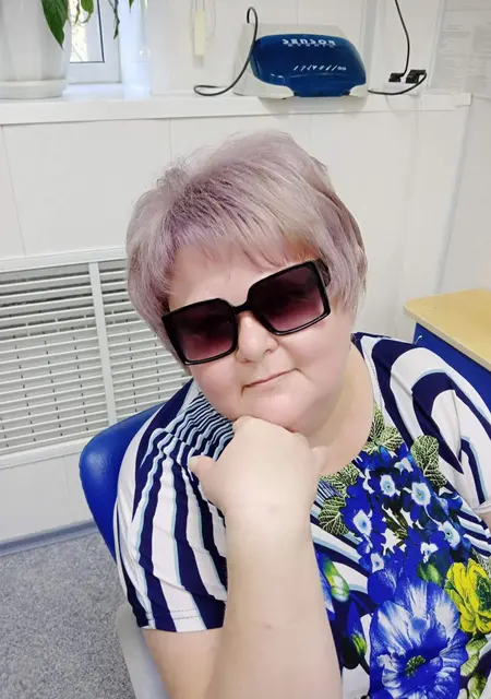 Ольга из Волжского, мне 48, познакомлюсь для общения