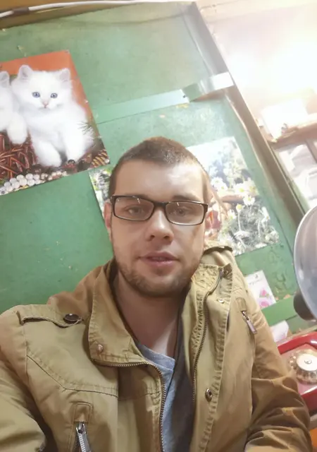 Иван из Старой Руссы, ищу на сайте знакомства на одну ночь